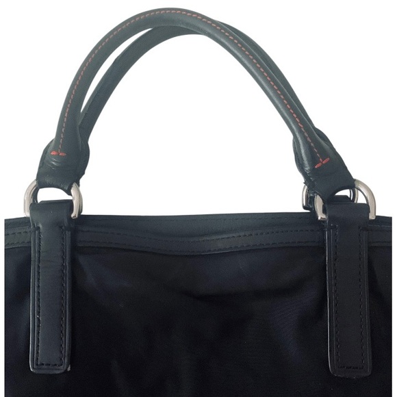 Tumi Classic Carryall Bag Black Old Money Minimalist - Picture 4 of 11